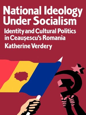 cover image of National Ideology Under Socialism